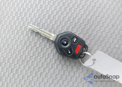 2017 Subaru Forester 2.5I Premium from USA, damaged, VIN JF2SJAGC3HH554191